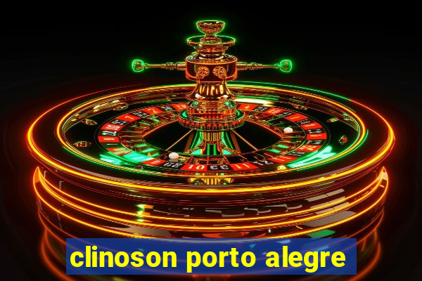 clinoson porto alegre